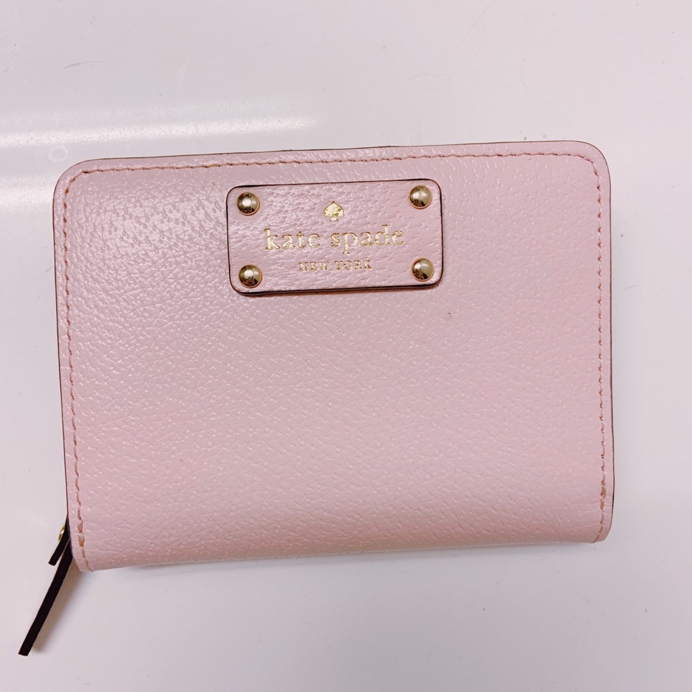 Kate Spade Pink Wallet/ Purse